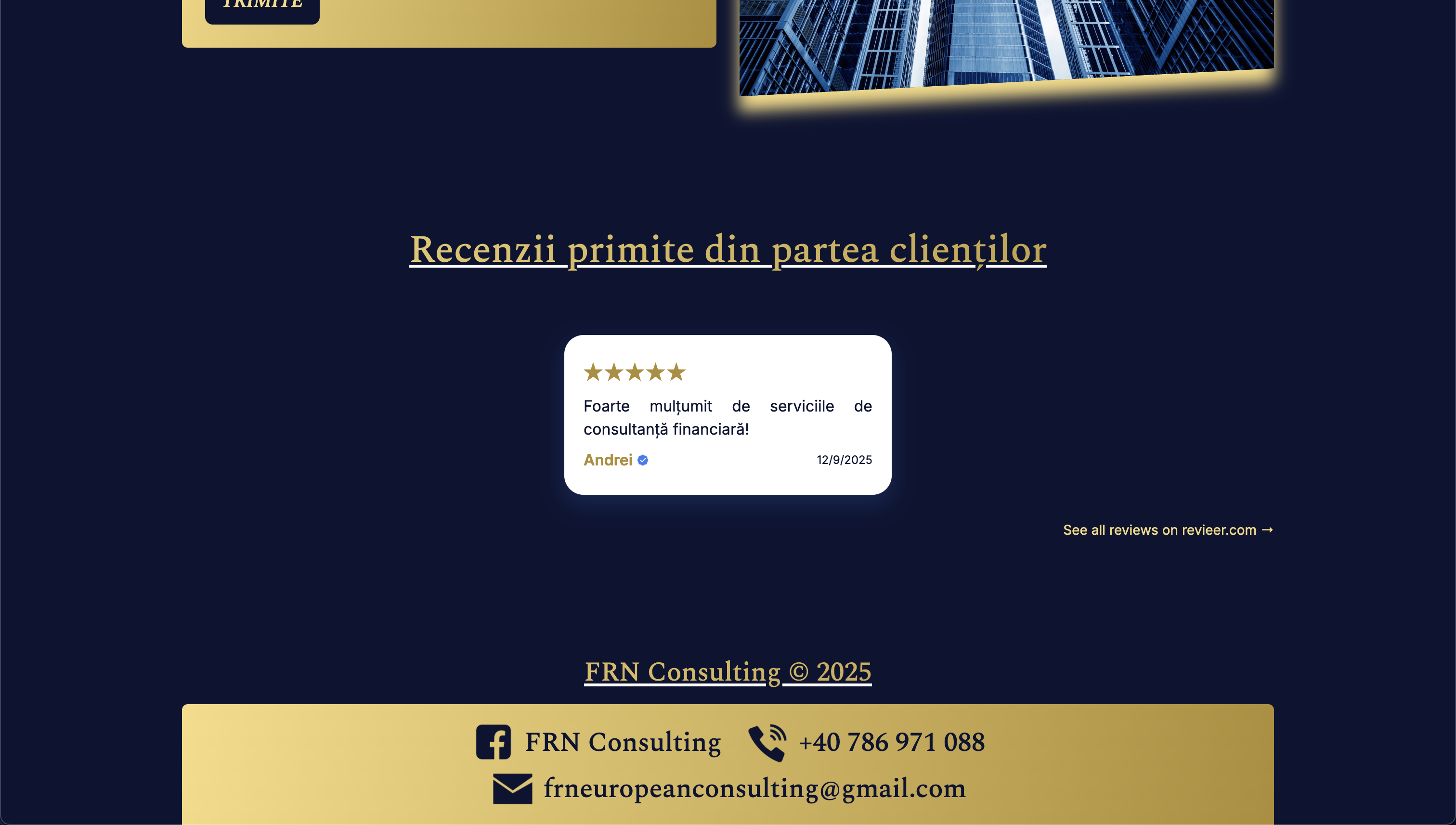 FRN Consulting